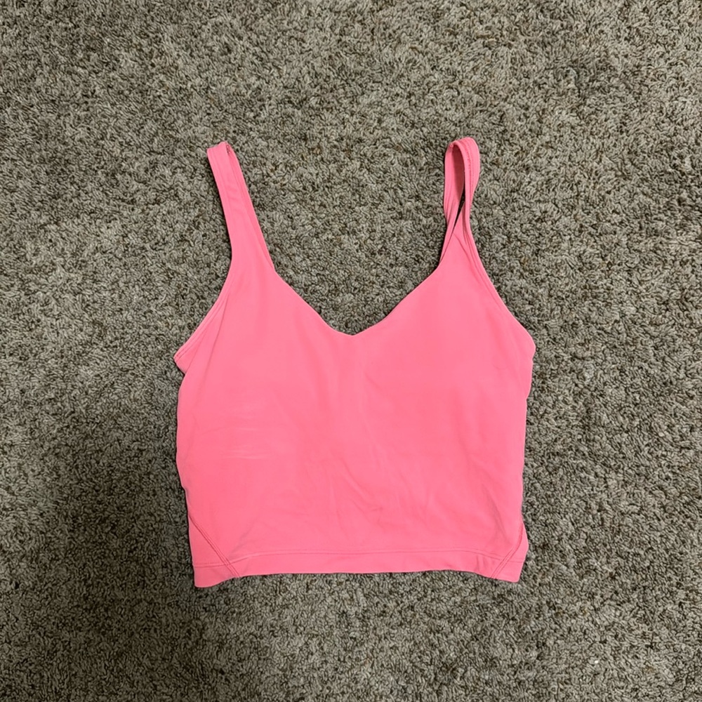lululemon align tank!!